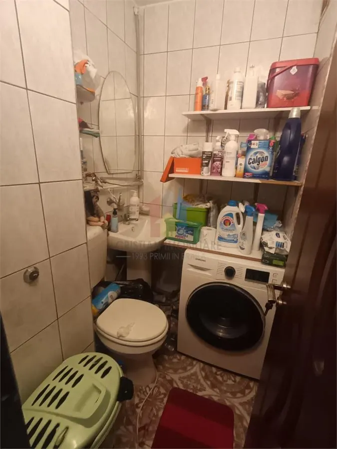 ETAJ 1! ap 3 camere, Mobilat si Utilat, zona Plantelor - foto 9