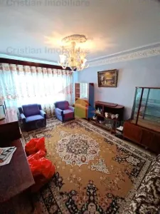 URGENT! 3 camere, 2 bai, DECOMANDAT Dorobantilor - Rosiori - Braila