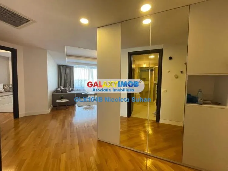 Apartament 3 camere Lux - Prima Chirie - Soseaua Nordului / Herastrau - foto 4