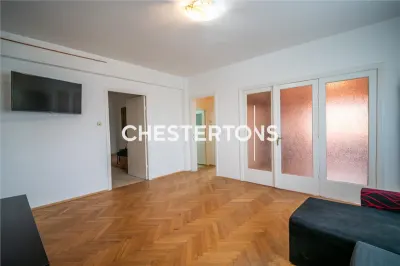 Penthouse deasupra orasului - apartament de vanzare cu terasa, semineu si poveste!130 mp, ultracentral,  Gradina Icoanei - foto 4