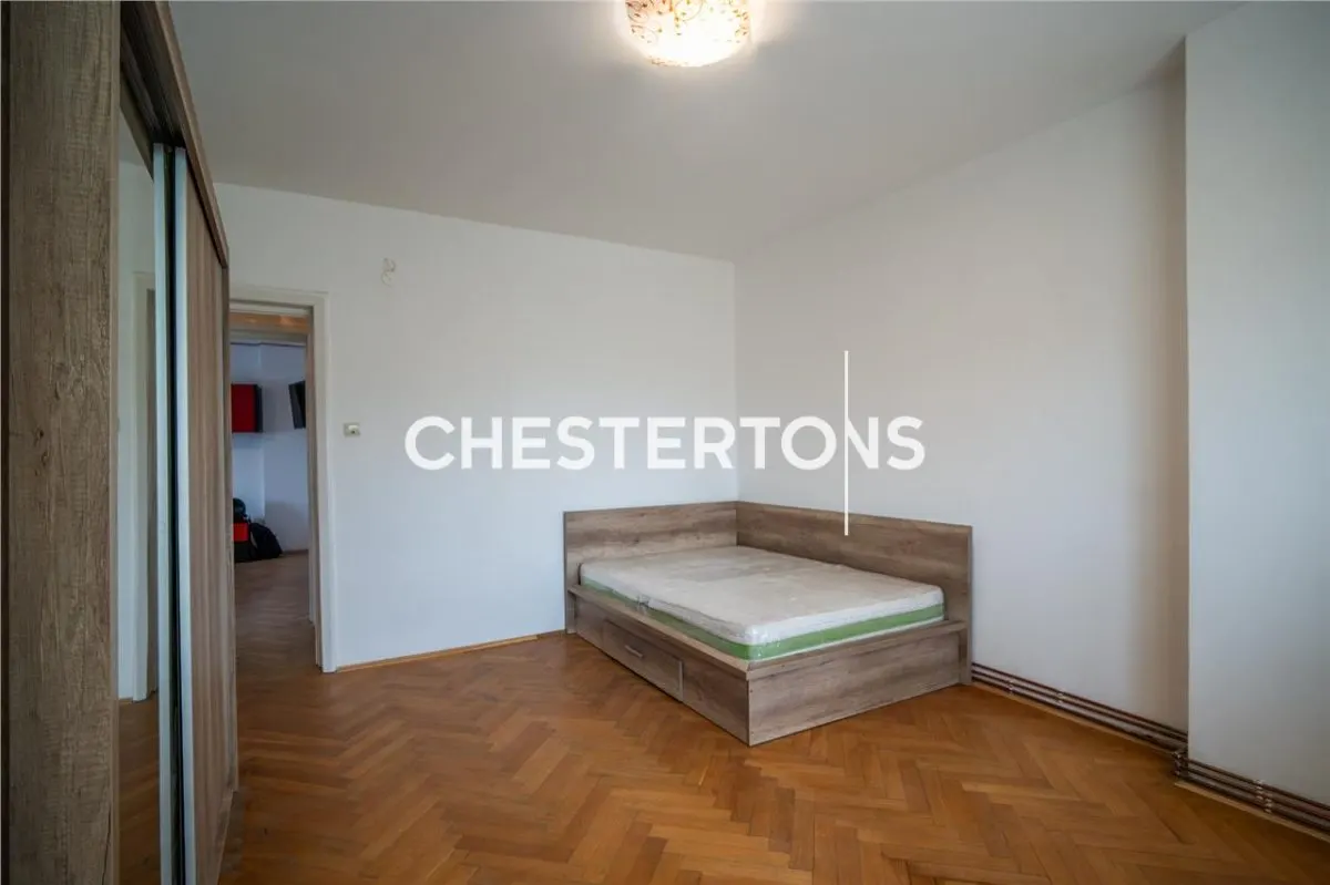 Penthouse deasupra orasului - apartament de vanzare cu terasa, semineu si poveste!130 mp, ultracentral,  Gradina Icoanei - foto 6