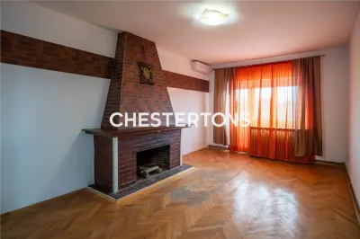 Penthouse deasupra orasului - apartament de vanzare cu terasa, semineu si poveste!130 mp, ultracentral,  Gradina Icoanei - foto 9