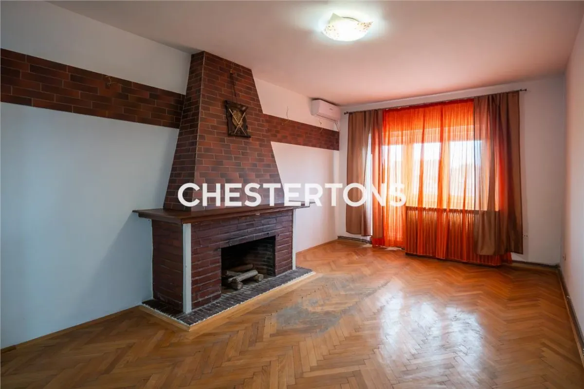 Penthouse deasupra orasului - apartament de vanzare cu terasa, semineu si poveste!130 mp, ultracentral,  Gradina Icoanei - foto 9
