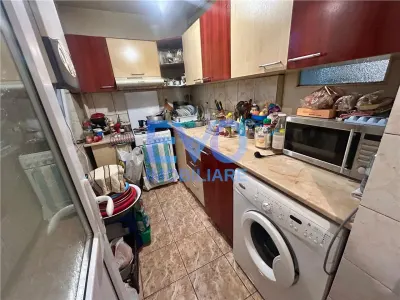 APARTAMENT 2 CAMERE, ETAJ INTERMEDIAR, PODU ROS - foto 2