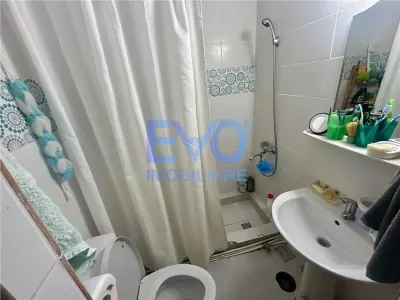 APARTAMENT 2 CAMERE, ETAJ INTERMEDIAR, PODU ROS - foto 5