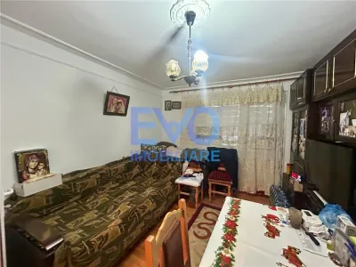 APARTAMENT 2 CAMERE, ETAJ INTERMEDIAR, PODU ROS - foto 6