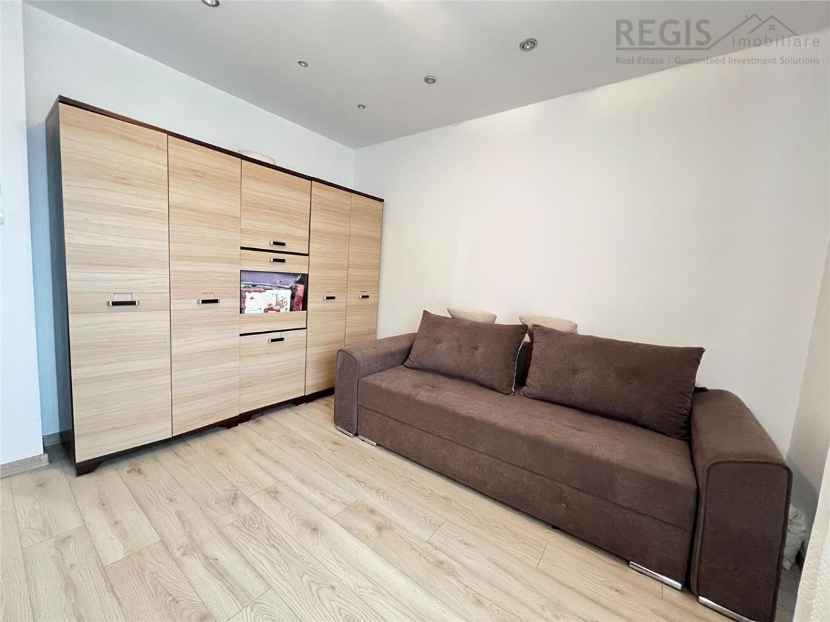 Apartament premium 3 camere cu terasa și curte | Noua, Brașov - foto 15