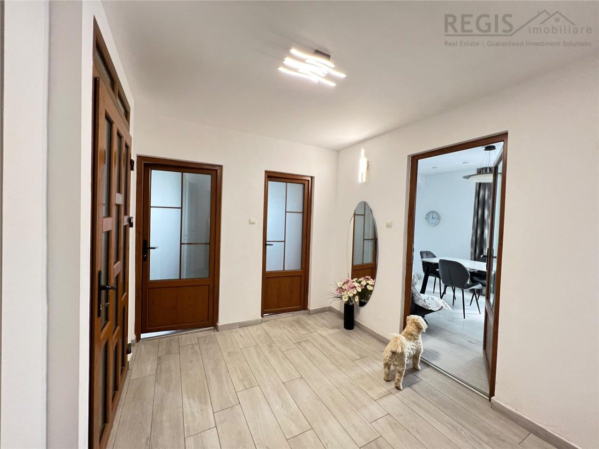 Apartament premium 3 camere cu terasa și curte | Noua, Brașov - foto 16