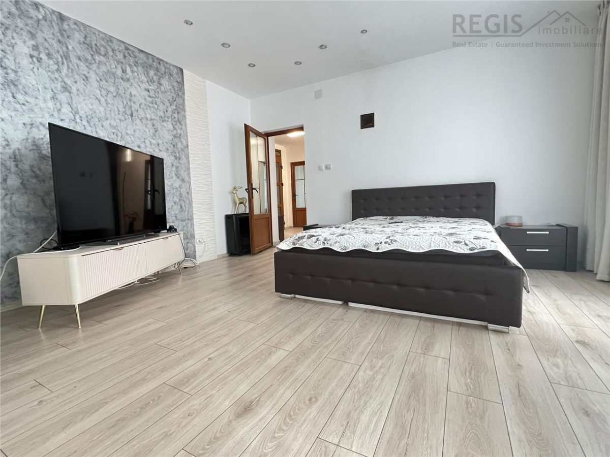 Apartament premium 3 camere cu terasa și curte | Noua, Brașov - foto 19