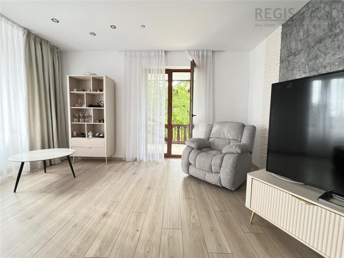 Apartament premium 3 camere cu terasa și curte | Noua, Brașov - foto 20