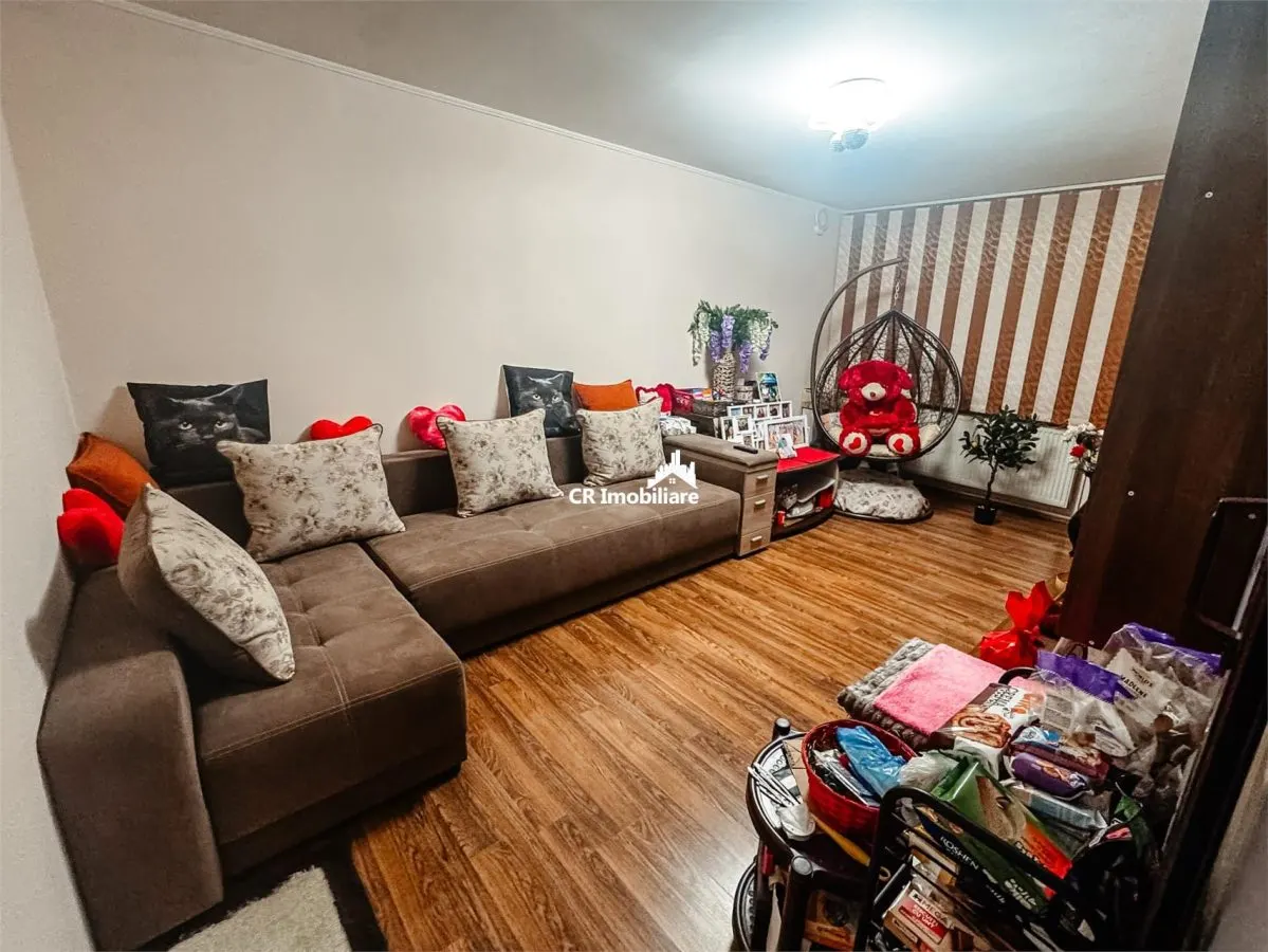 Apartament 3 camere Fizicienilor cu Centrala Proprie - foto 1