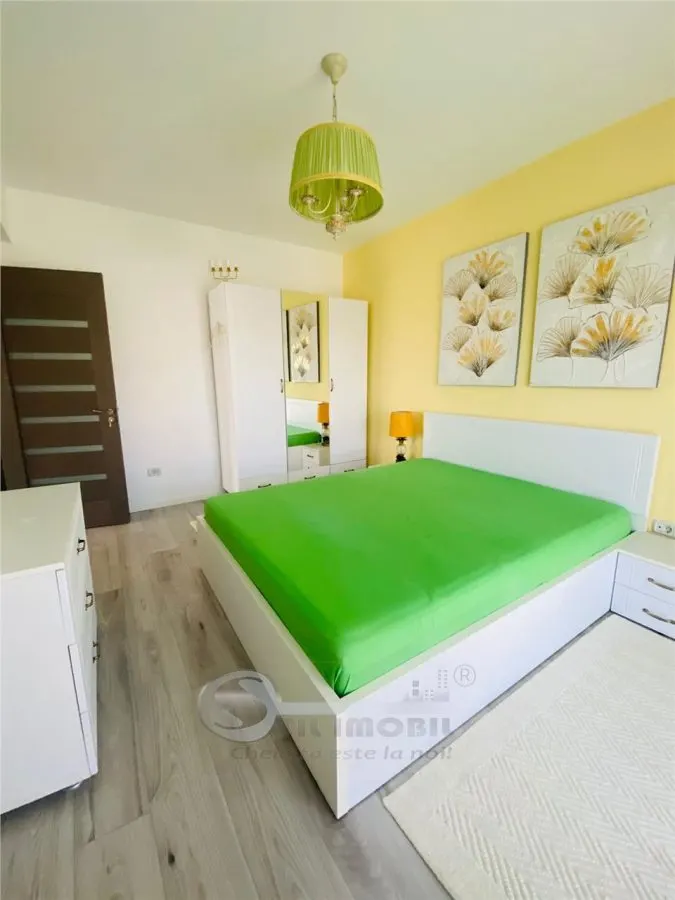 Apartament cu 3 Camere Spațios | 2 Balcoane | Valea Lupului - foto 1