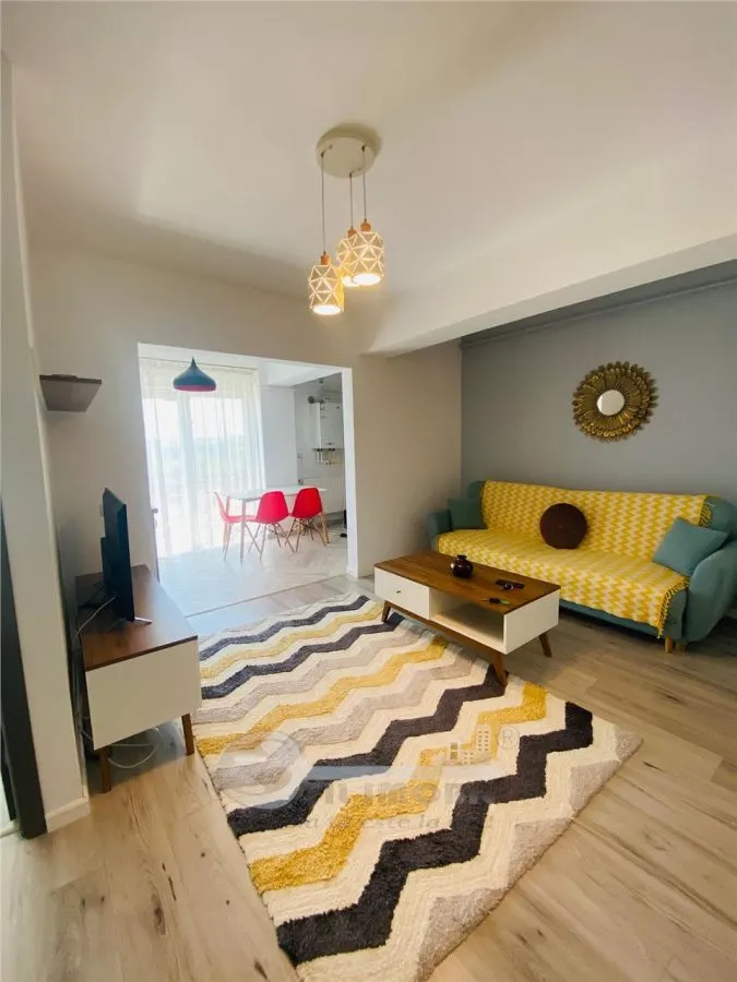 Apartament cu 3 Camere Spațios | 2 Balcoane | Valea Lupului - foto 14