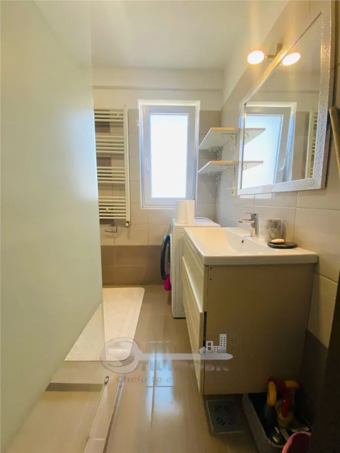 Apartament cu 3 Camere Spațios | 2 Balcoane | Valea Lupului - foto 4