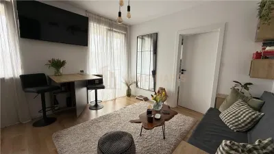 Apartament 2 camere, zona Marul de Aur, de inchiriat - foto 2