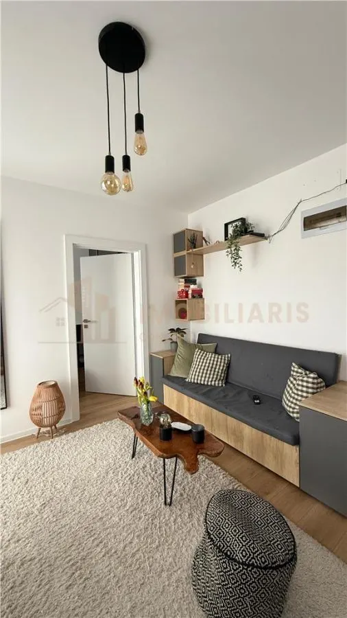 Apartament 2 camere, zona Marul de Aur, de inchiriat - foto 3