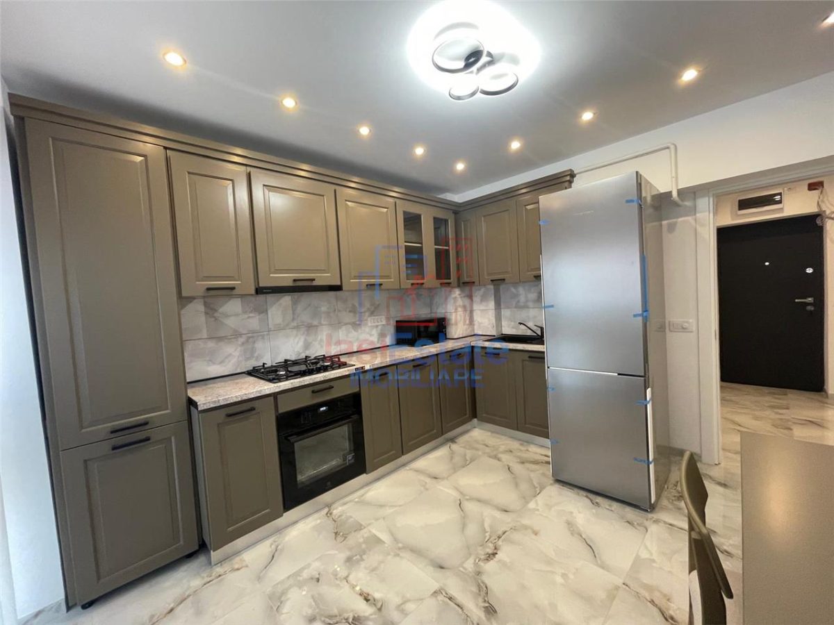 Apartament 2 Camere  de LUX zona Gara - foto 12