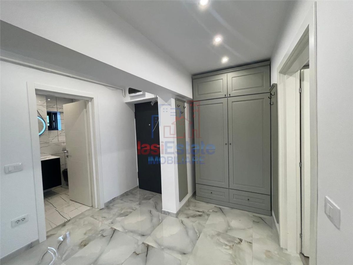 Apartament 2 Camere  de LUX zona Gara - foto 13