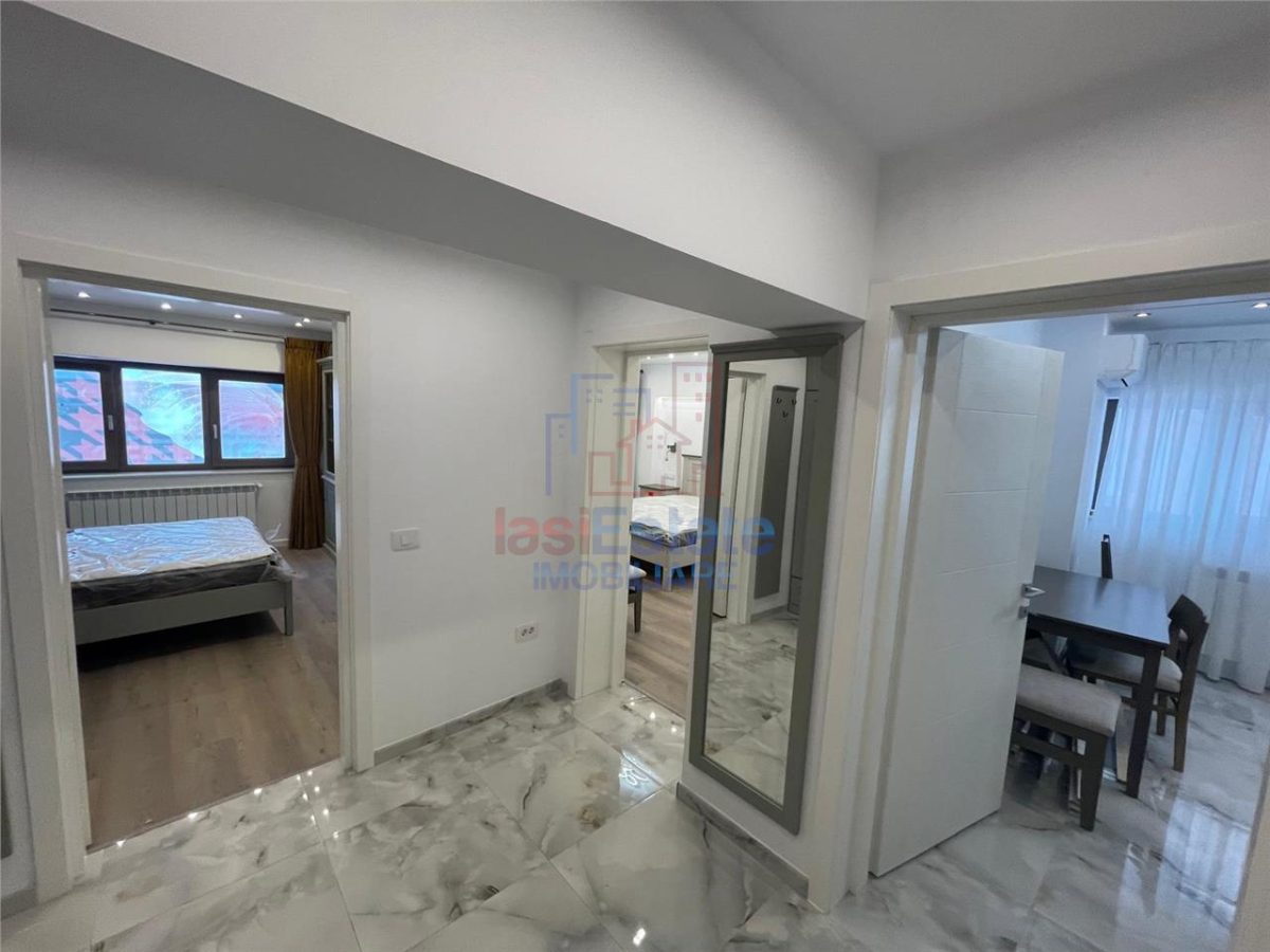 Apartament 2 Camere  de LUX zona Gara - foto 15