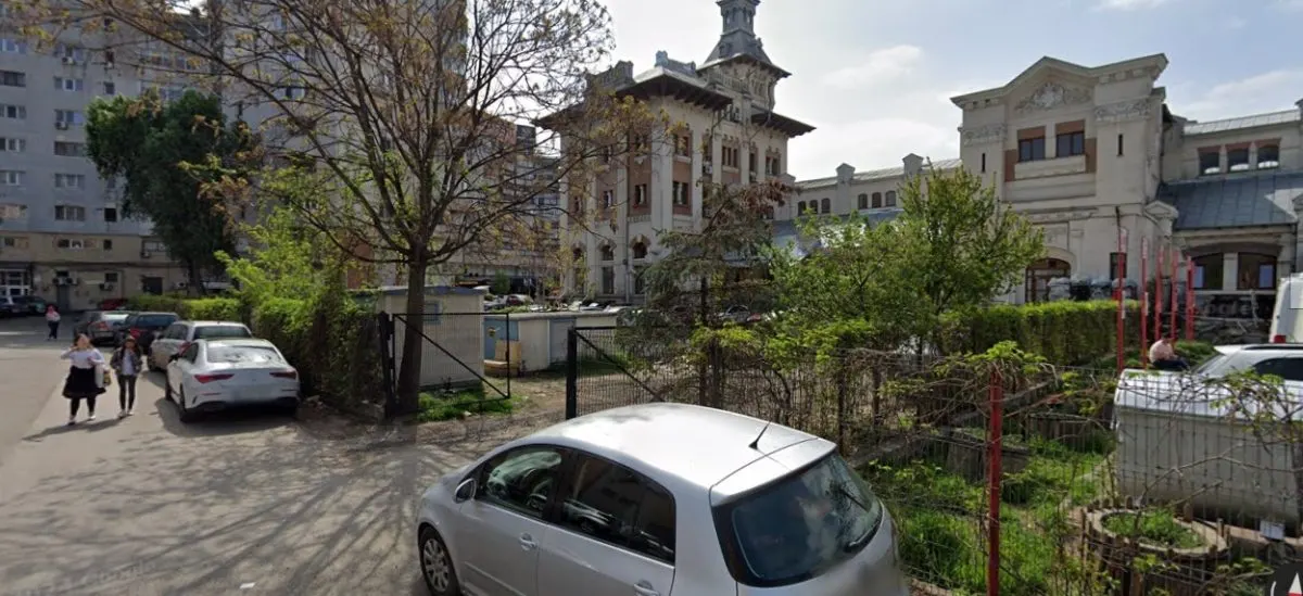 Teren gara pentru bloc cu preluare PUZ in lucru(P+3E) - foto 1