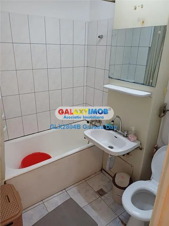 1 decembrie 1918 | 1cam 45mp spatios etaj 4 1984 AC balcon metrou - foto 4