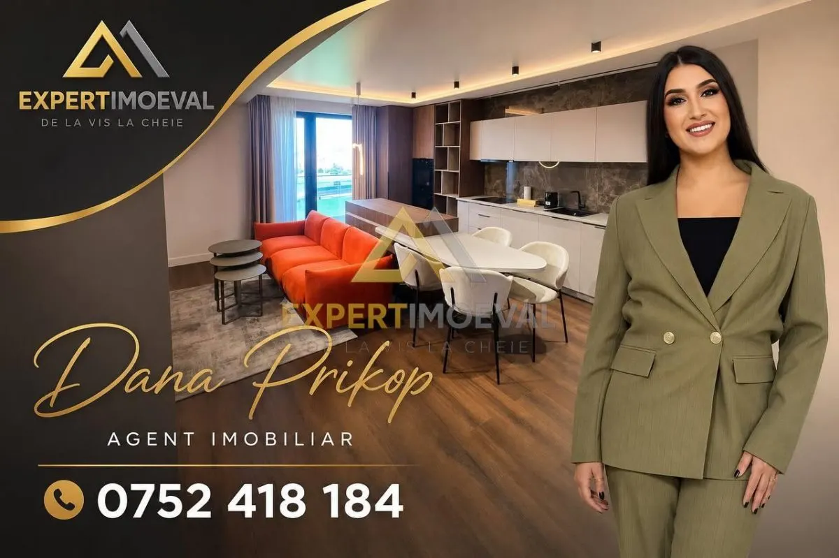 APARTAMENT PREMIUM DE INCHIRIAT-BULEVARDUL UNIRII,BAIA MARE - foto 1