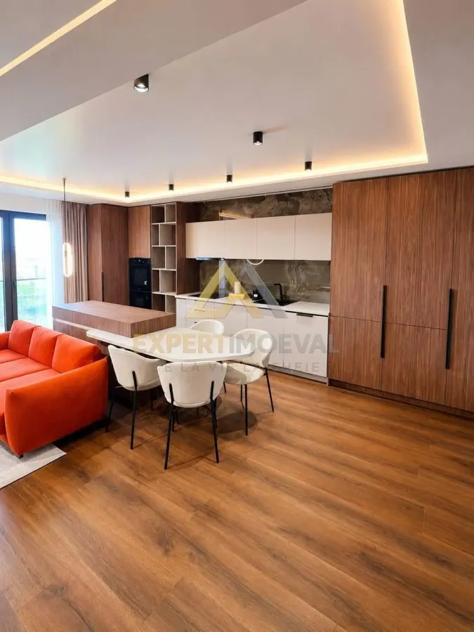 APARTAMENT PREMIUM DE INCHIRIAT-BULEVARDUL UNIRII,BAIA MARE - foto 9