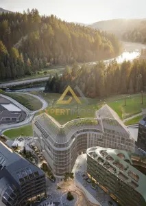 Investitie de Lux in Bukovel Apart-Hotel ESCAPE CITY de la 4.700 â‚¬/mp - Baia Mare