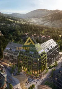 Investitie de Lux in Bukovel Apart-Hotel ESCAPE CITY de la 4.700 â‚¬/mp - foto 2