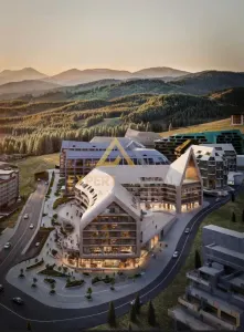 Investitie de Lux in Bukovel Apart-Hotel ESCAPE CITY de la 4.700 â‚¬/mp - foto 6