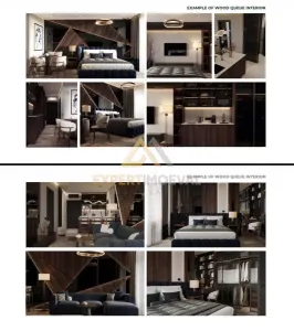 Investitie de Lux in Bukovel Apart-Hotel ESCAPE CITY de la 4.700 â‚¬/mp - foto 8