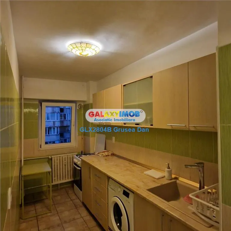 13 septembrie | 1cam 45mp spatios etaj 7 1984 AC balcon | metrou - foto 2