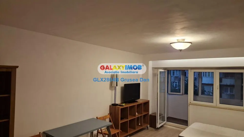 13 septembrie | 1cam 45mp spatios etaj 7 1984 AC balcon | metrou - foto 4