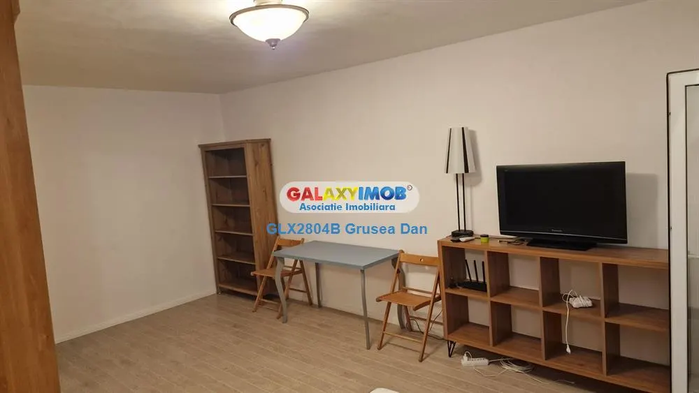 13 septembrie | 1cam 45mp spatios etaj 7 1984 AC balcon | metrou - foto 5