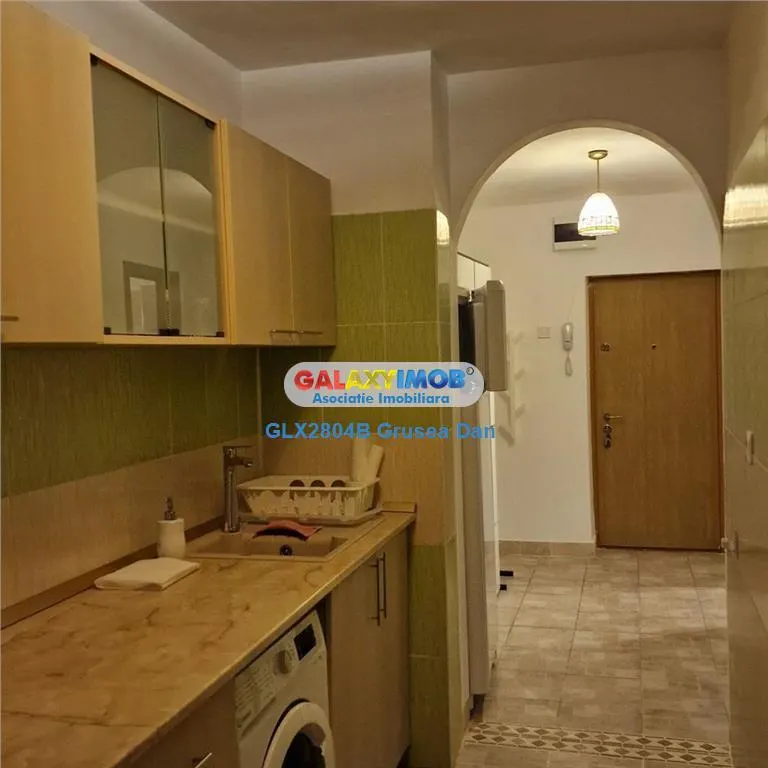 13 septembrie | 1cam 45mp spatios etaj 7 1984 AC balcon | metrou - foto 6