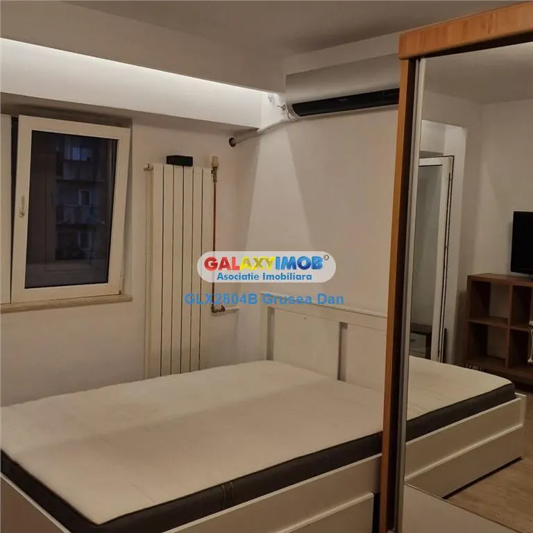 13 septembrie | 1cam 45mp spatios etaj 7 1984 AC balcon | metrou - foto 8