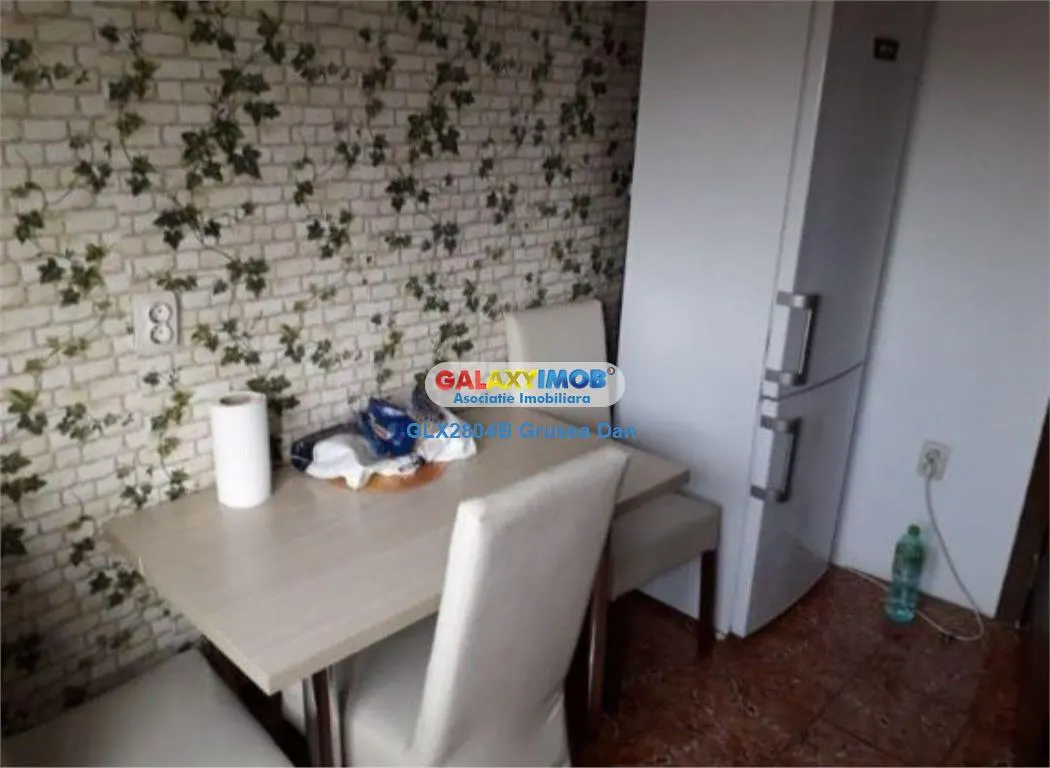 brancoveanu | 2cam 48mp modern etaj 1 1980 | AC balcon | metrou - foto 4