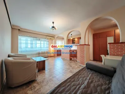 unirii | 1cam 44mp | spatios etaj 8 1994 | AC balcon | metrou - Bucuresti