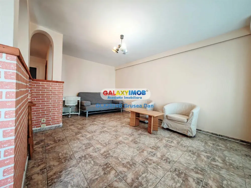 unirii | 1cam 44mp | spatios etaj 8 1994 | AC balcon | metrou - foto 3