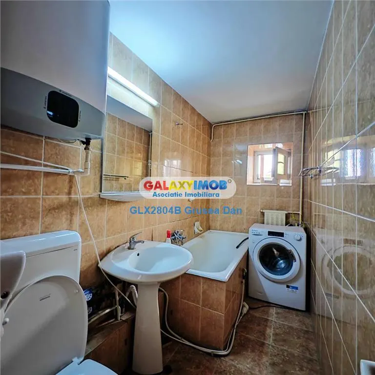 unirii | 1cam 44mp | spatios etaj 8 1994 | AC balcon | metrou - foto 7