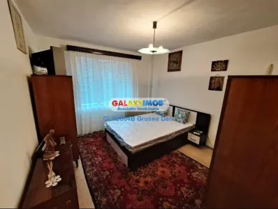 nicolae grigorescu | 2cam 53mp spatios etaj 7 1980 AC balcon metrou - foto 5