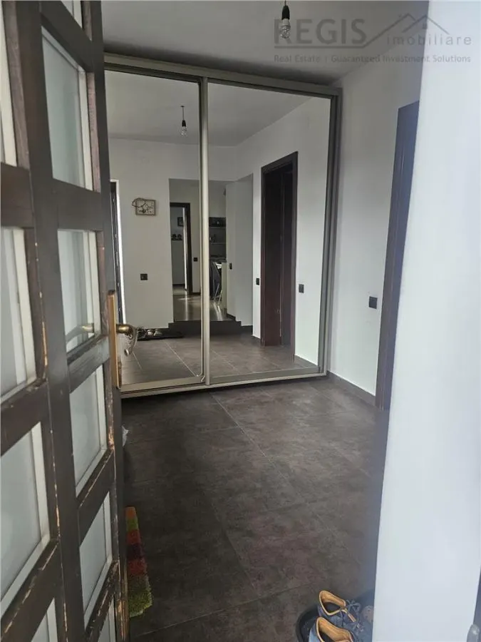 Casa de inchiriat | 3 camere | Brasovul Vechi | Curte | Parcare - foto 4