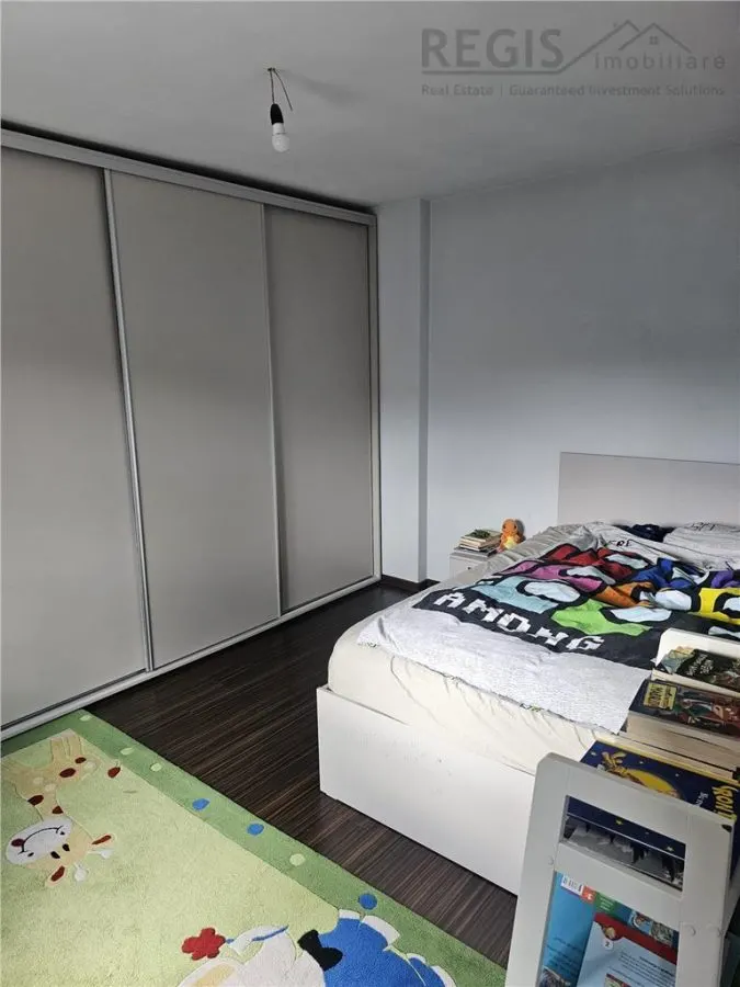 Casa de inchiriat | 3 camere | Brasovul Vechi | Curte | Parcare - foto 8