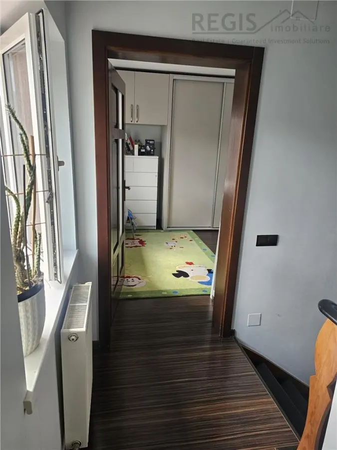 Casa de inchiriat | 3 camere | Brasovul Vechi | Curte | Parcare - foto 10