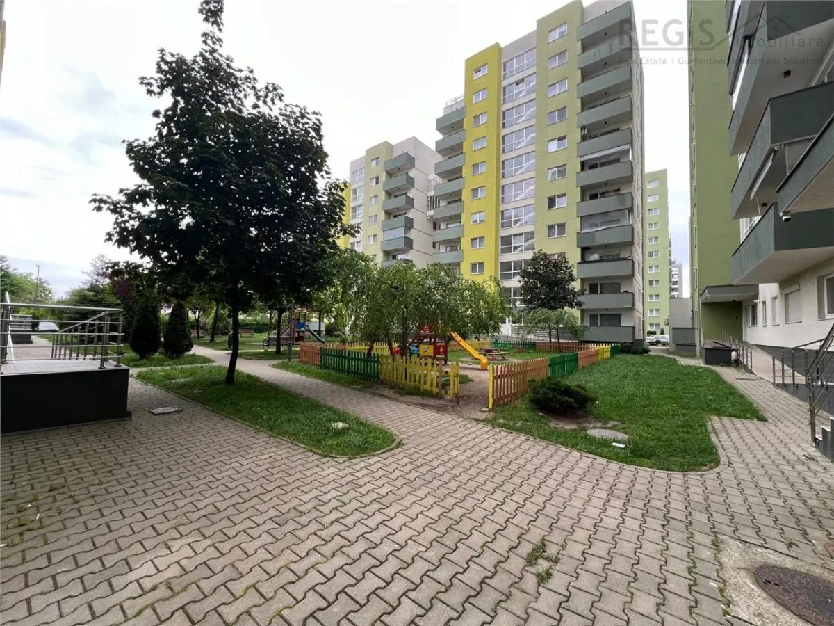 Apartament 2 camere Top City cu boxa Coresi - foto 8