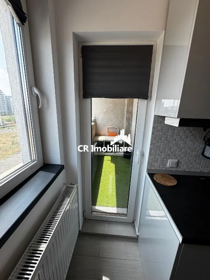 APARTAMENT 2 CAMERE PALLADY - foto 2