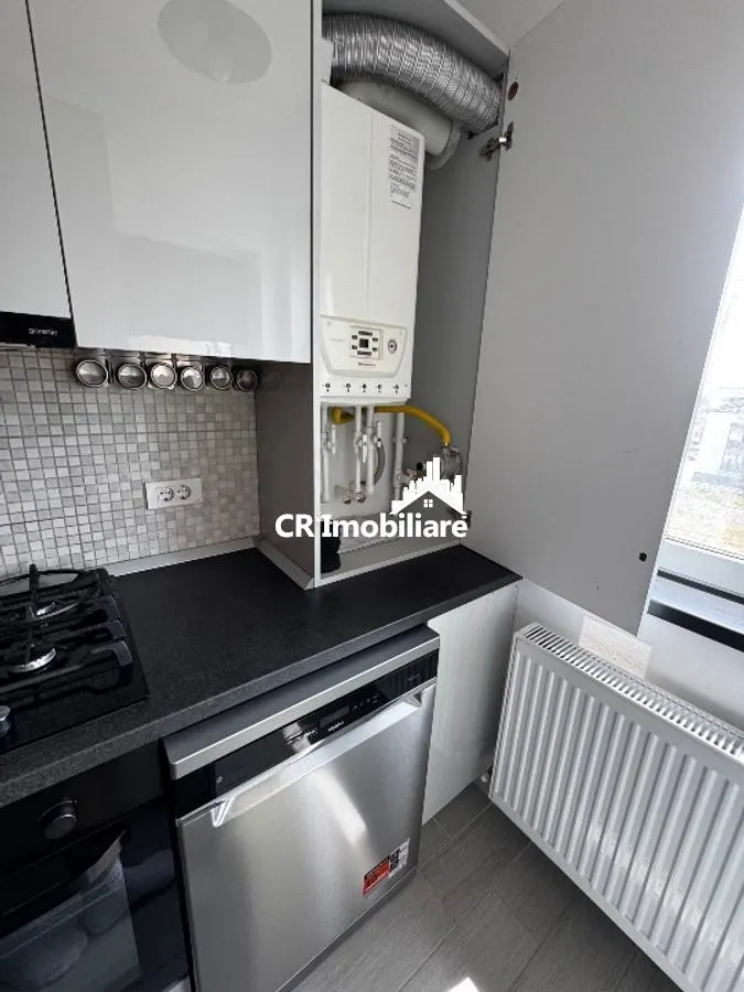 APARTAMENT 2 CAMERE PALLADY - foto 3