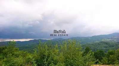 Teren cu Padure in Bulzestii de Sus 4200mp - Bulzestii de Sus