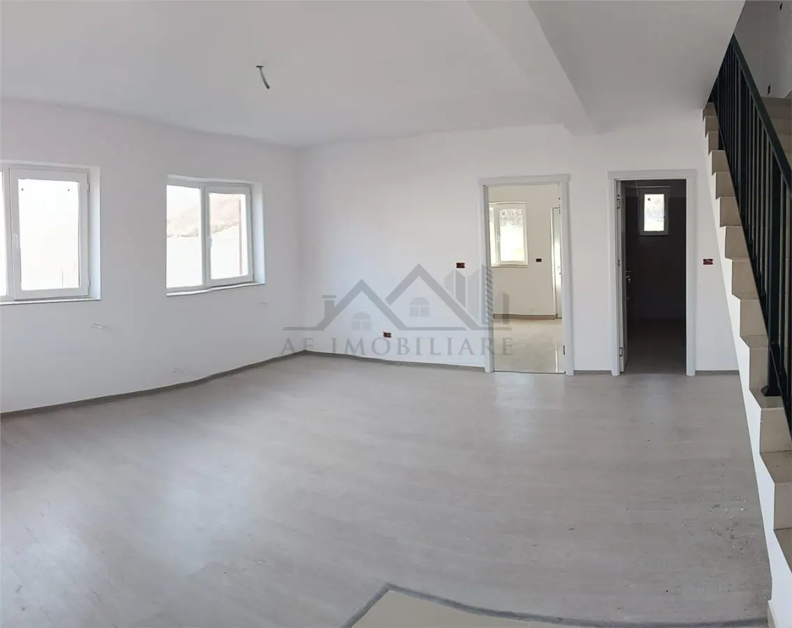 Visan, vila P+1 duplex, su-100mp t-200mp.toate utilitatile, libera, mutare imediata - foto 2