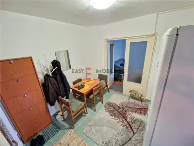 Apartament 3 camere, semicentral, 60mp, etaj2, Dambu Pietros,Targu Mures - foto 3